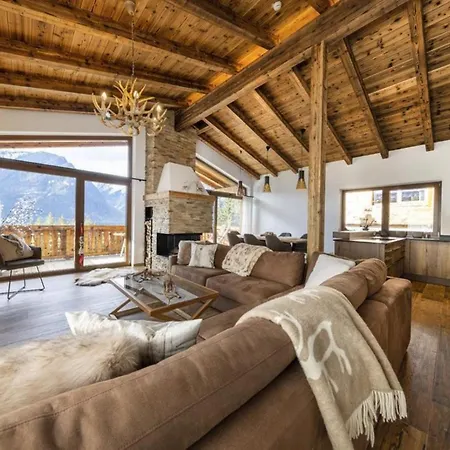 Nationalpark Chalet Hoher Sonnblick-3